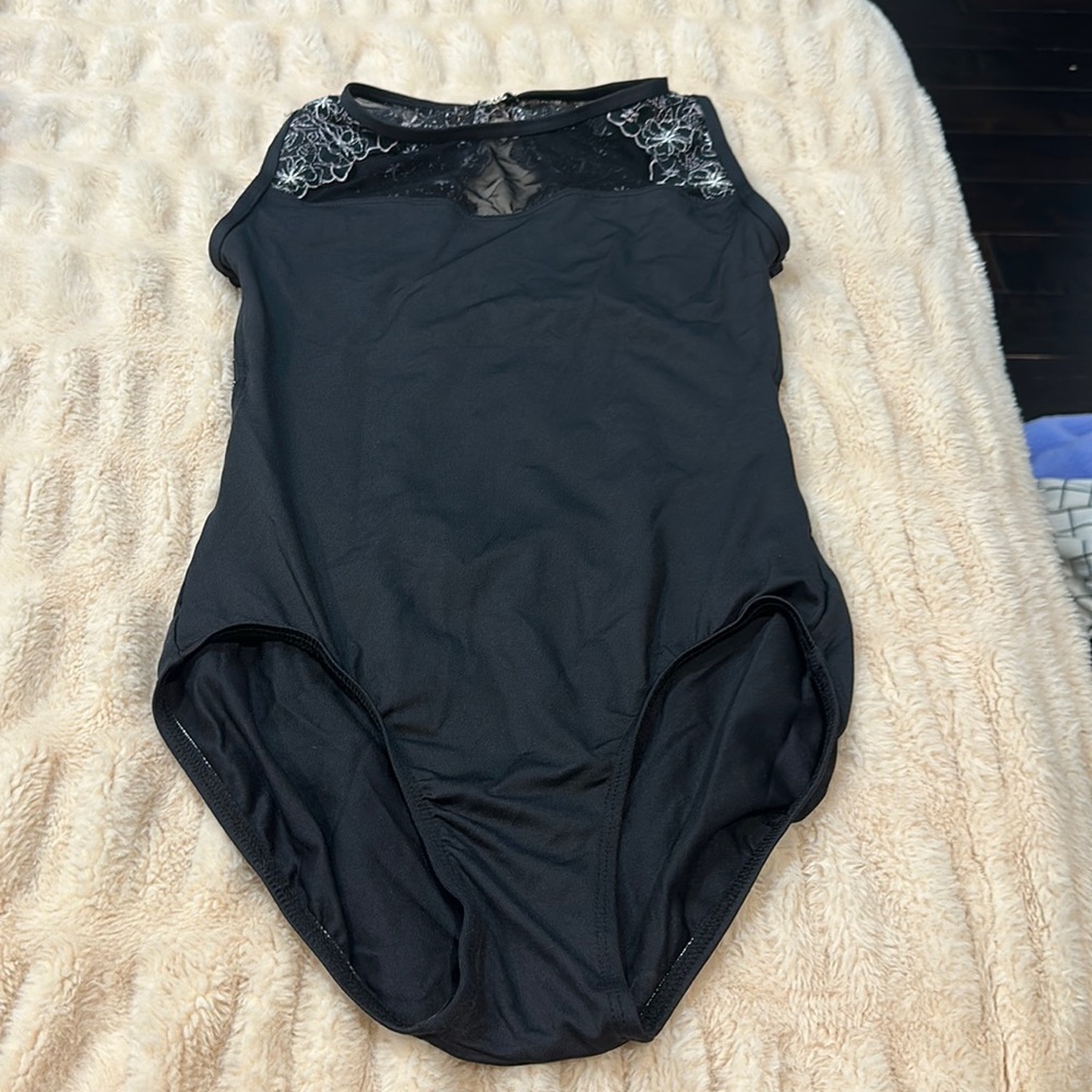 Suffolk Leotard